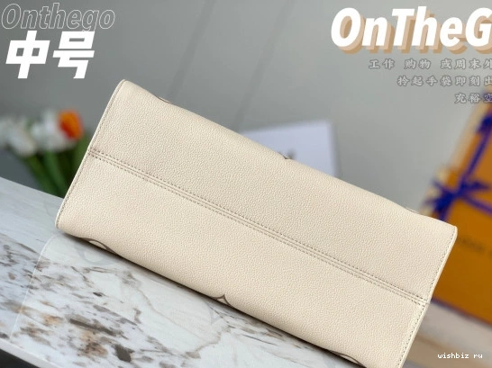 WIS LOUIS MM VUITTON ONTHEGO 0807